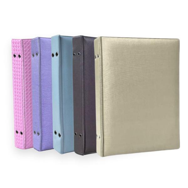 Álbum 15x21 para 100 Fotos/ Diversas Cores