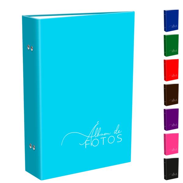 Album De 200 Fotos 10x15 Vermelho Amor Love Namoro Sempre