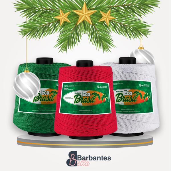 BARBANTE 1KG SOBERANO ECO BRASIL (1UND) – FIO 6