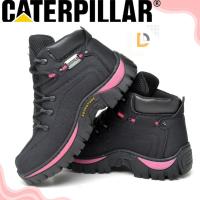 Bota Coturno Adventure Feminino Caterpillar Lançamento